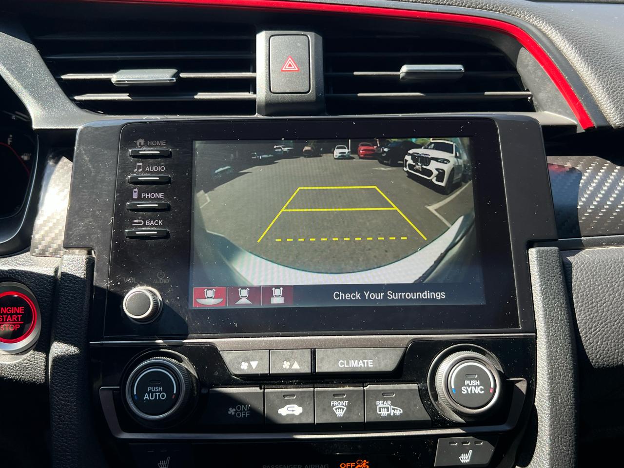 Honda Civic Si Sedan  2020