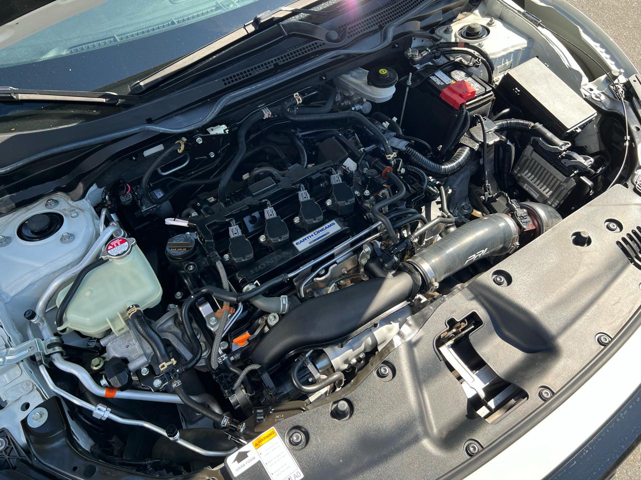 Honda Civic Si Sedan  2020