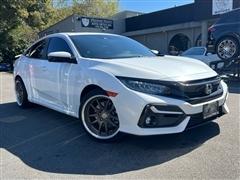 2020 Honda Civic Si Sedan 