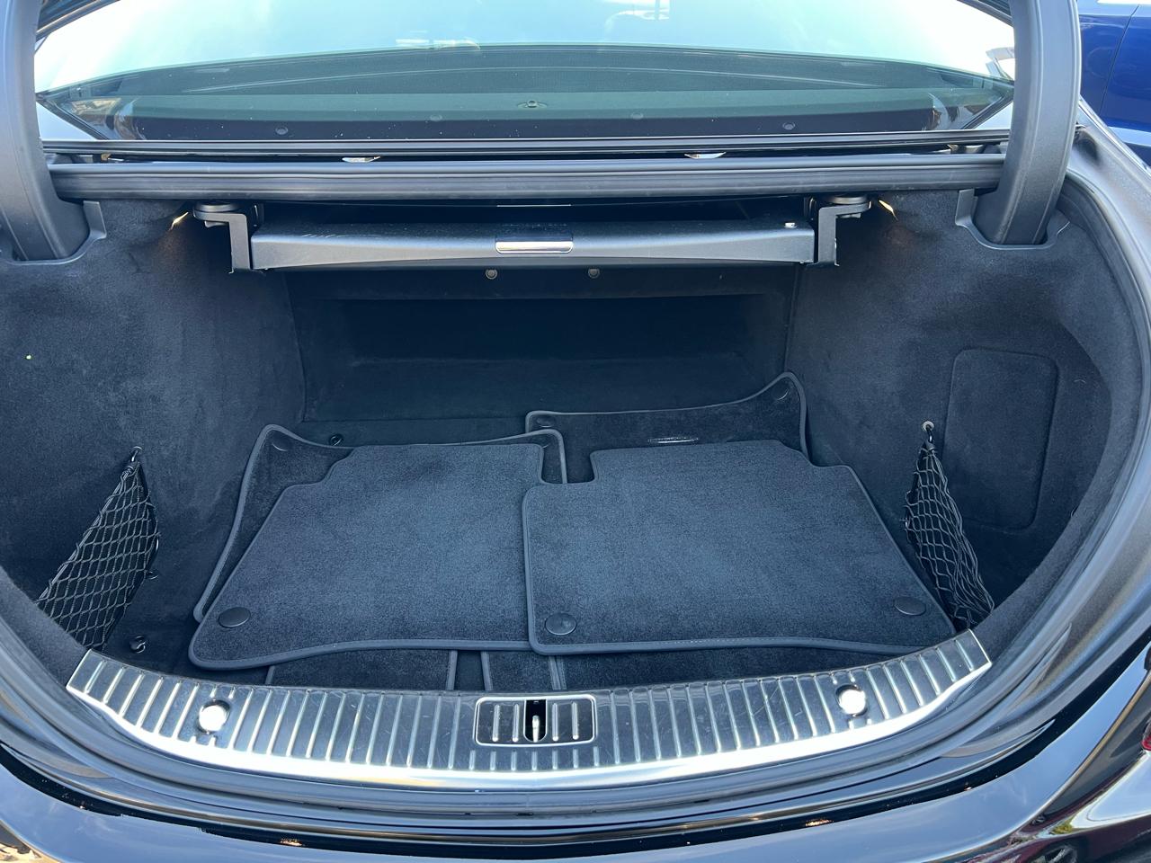 Mercedes-Benz S-Class  2019