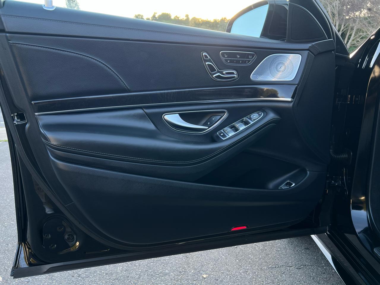 Mercedes-Benz S-Class  2019