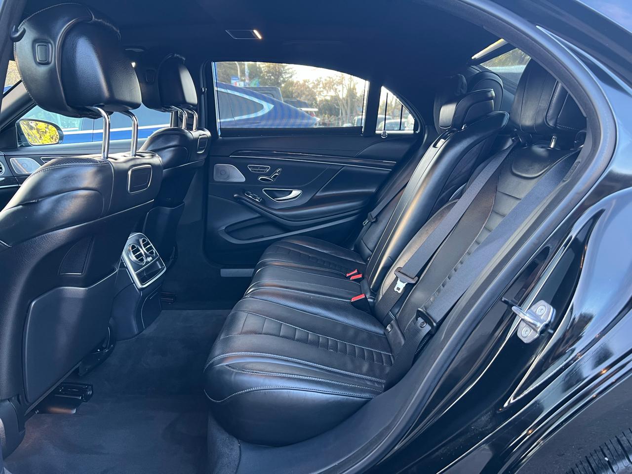 Mercedes-Benz S-Class  2019