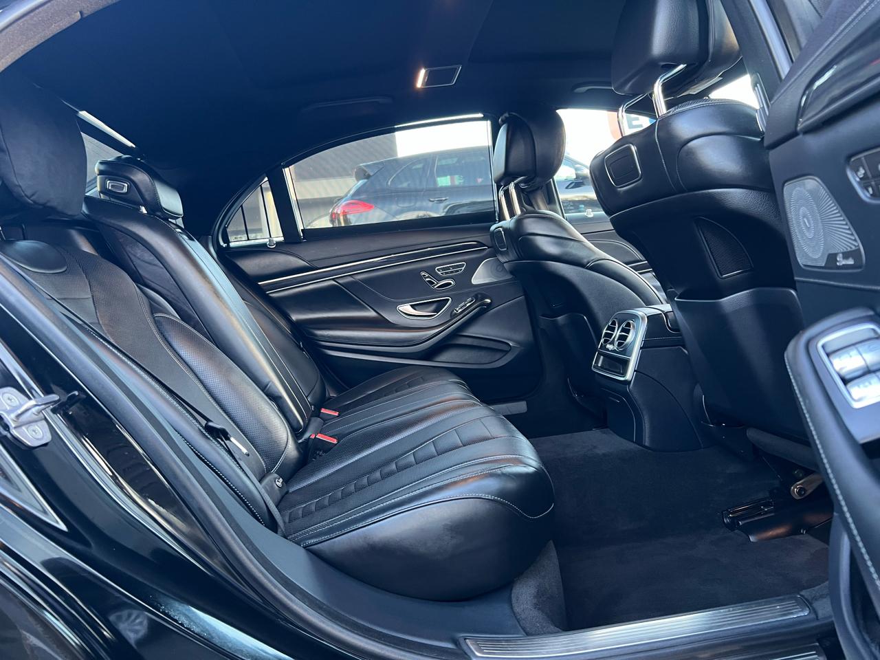 Mercedes-Benz S-Class  2019