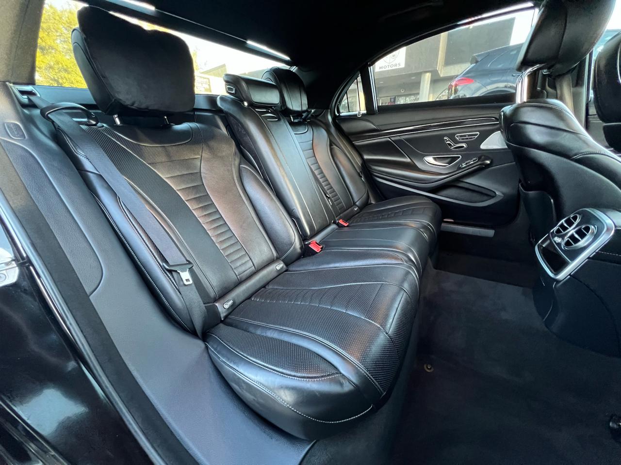 Mercedes-Benz S-Class  2019