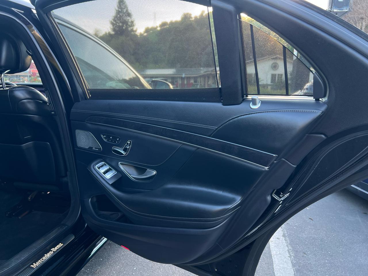 Mercedes-Benz S-Class  2019