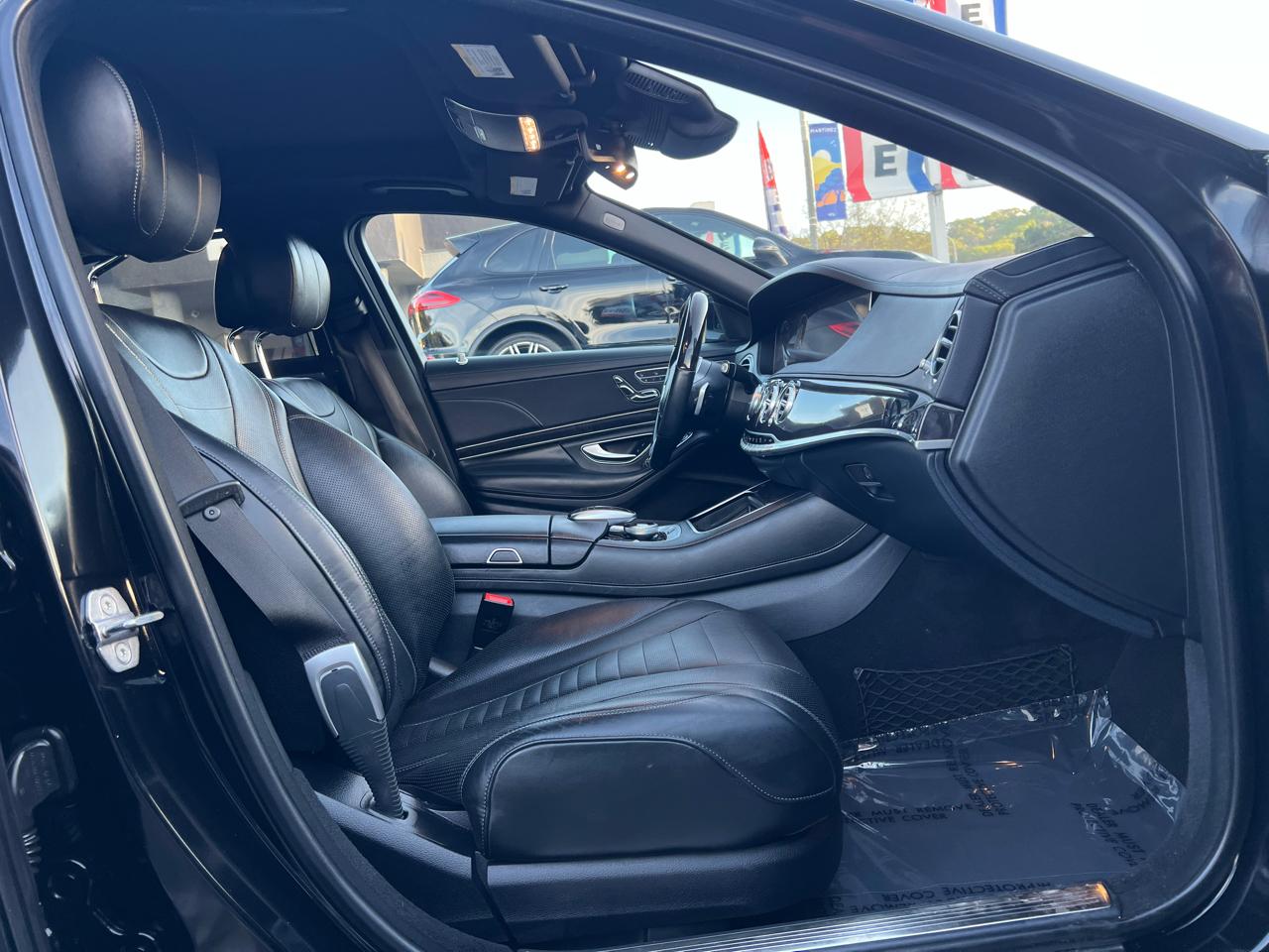 Mercedes-Benz S-Class  2019