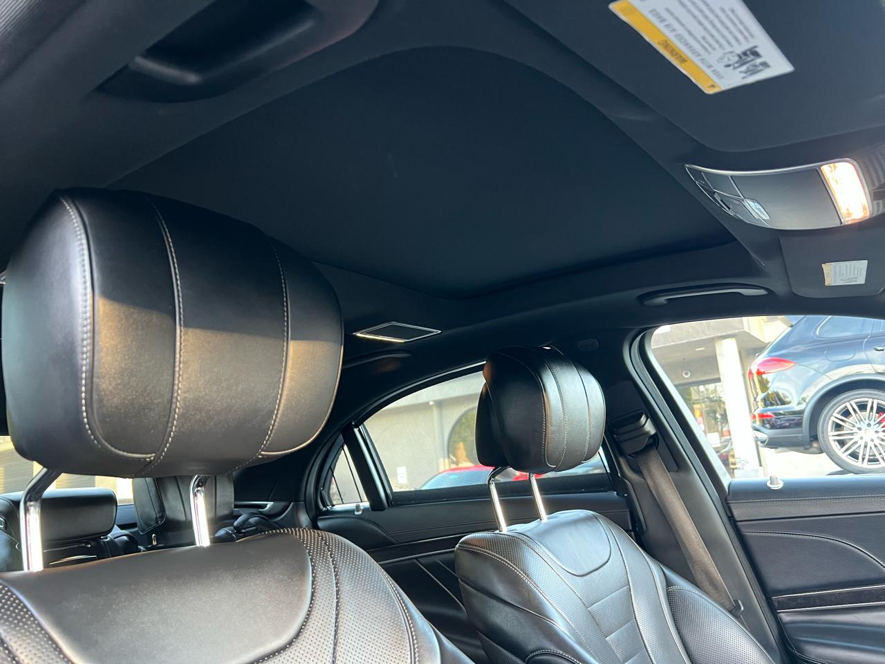 Mercedes-Benz S-Class  2019