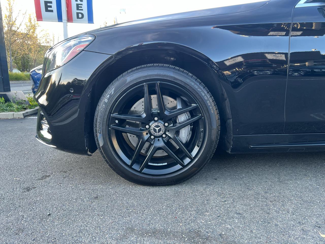 Mercedes-Benz S-Class  2019