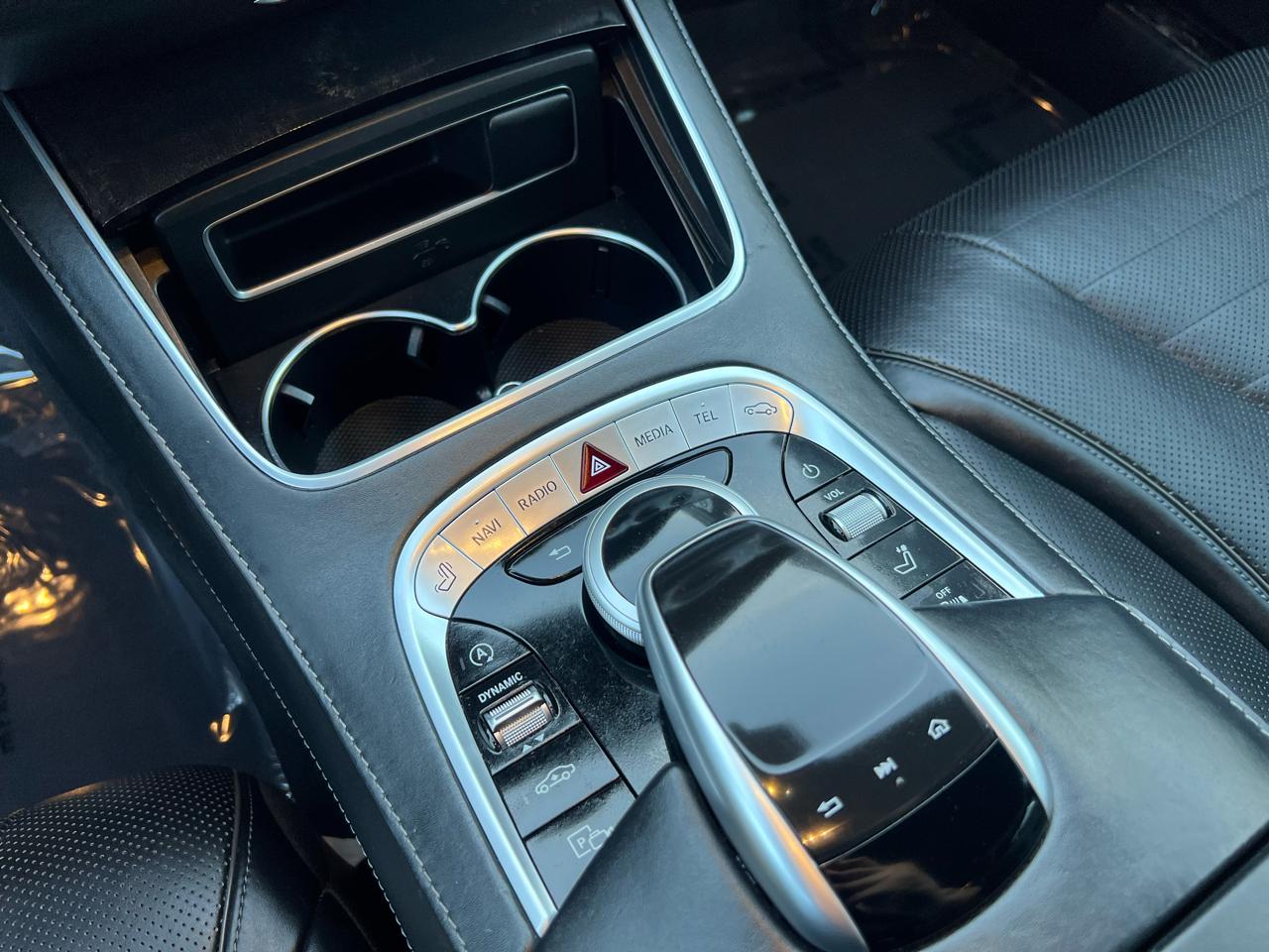 Mercedes-Benz S-Class  2019