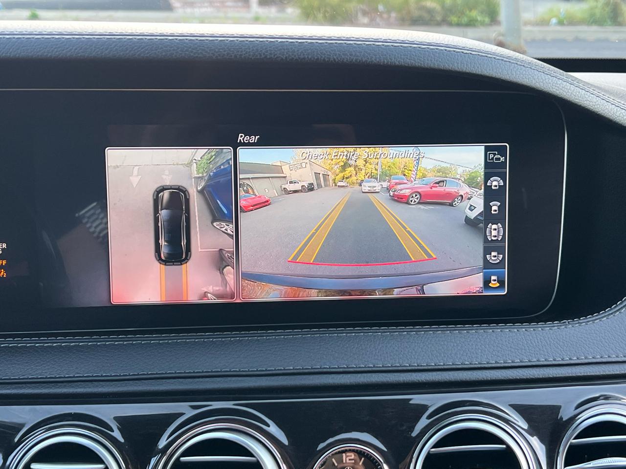 Mercedes-Benz S-Class  2019