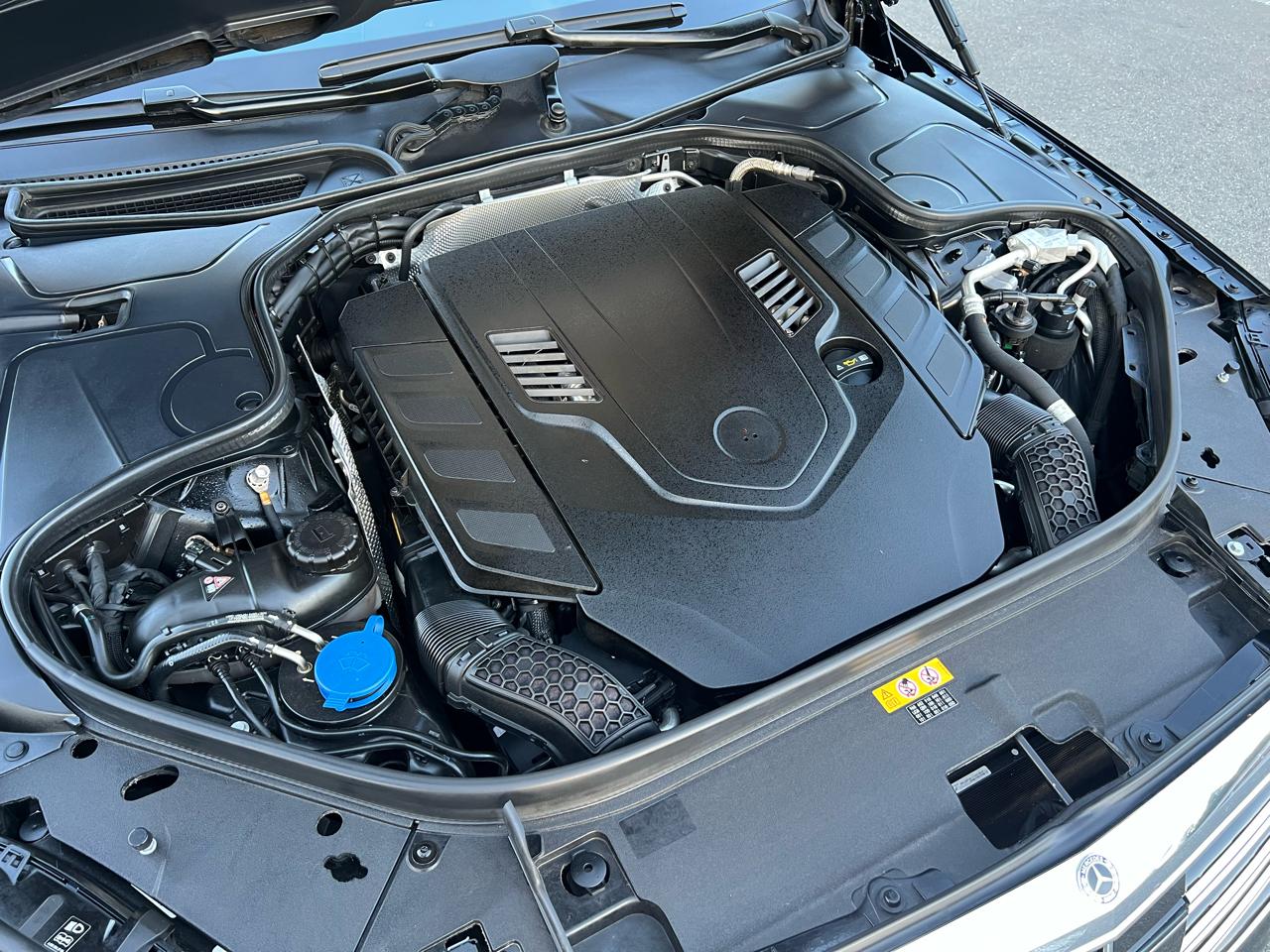 Mercedes-Benz S-Class  2019