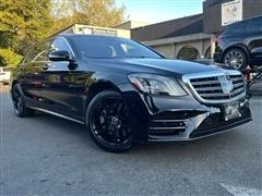 2019 Mercedes-Benz S-Class 