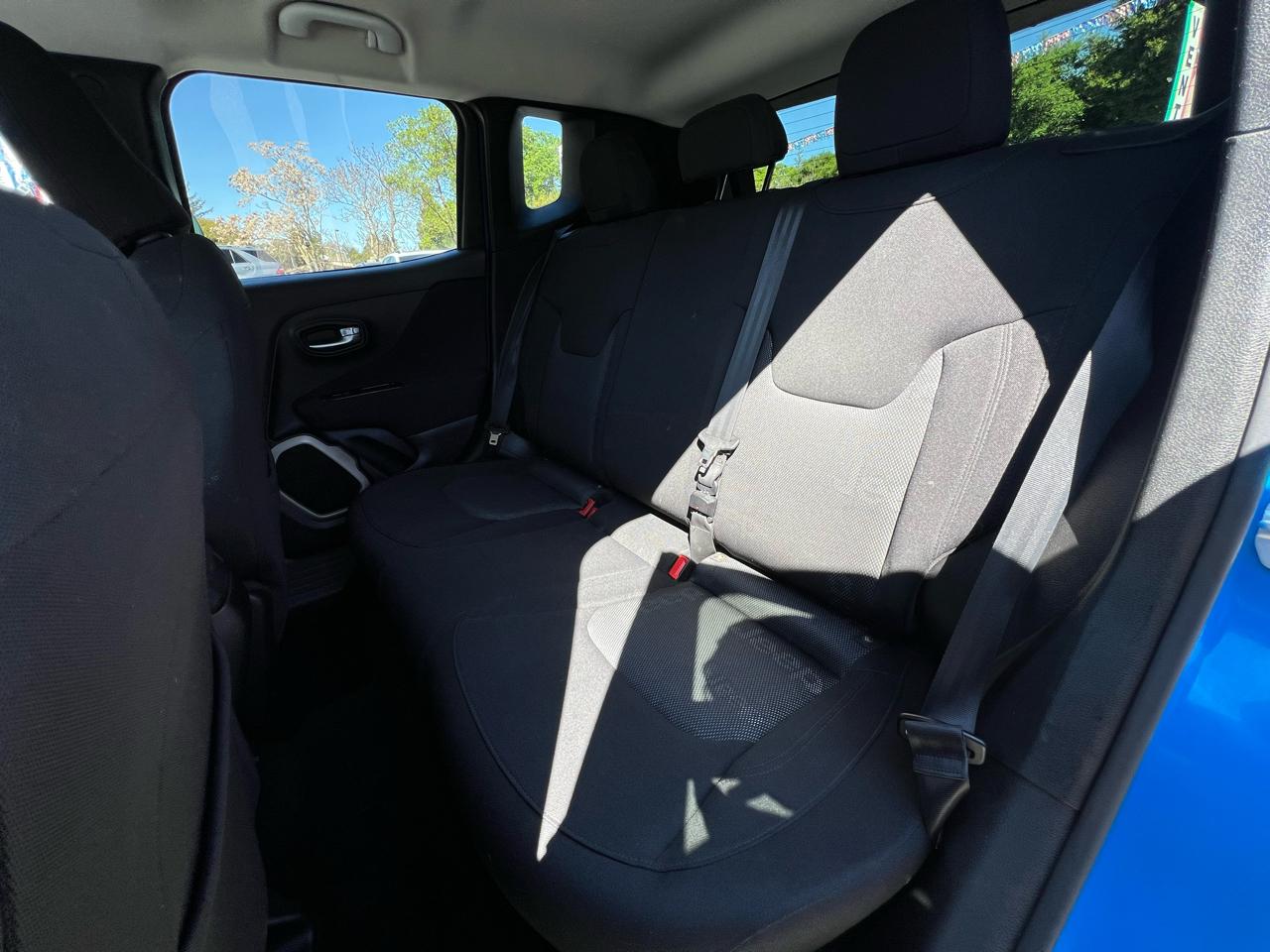 Jeep Renegade 4WD 4dr Latitude 2015