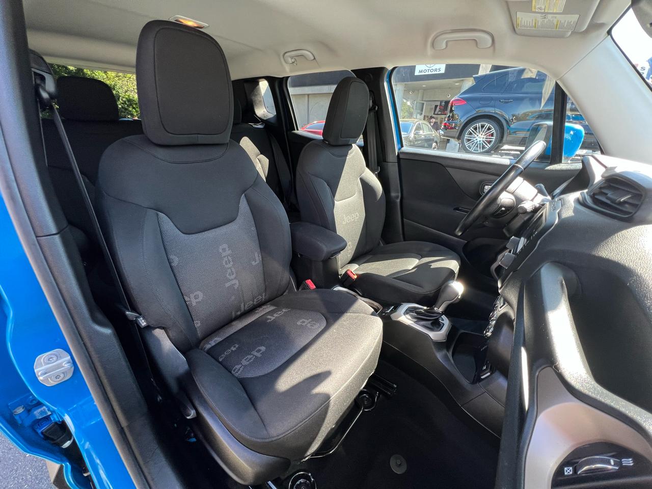 Jeep Renegade 4WD 4dr Latitude 2015