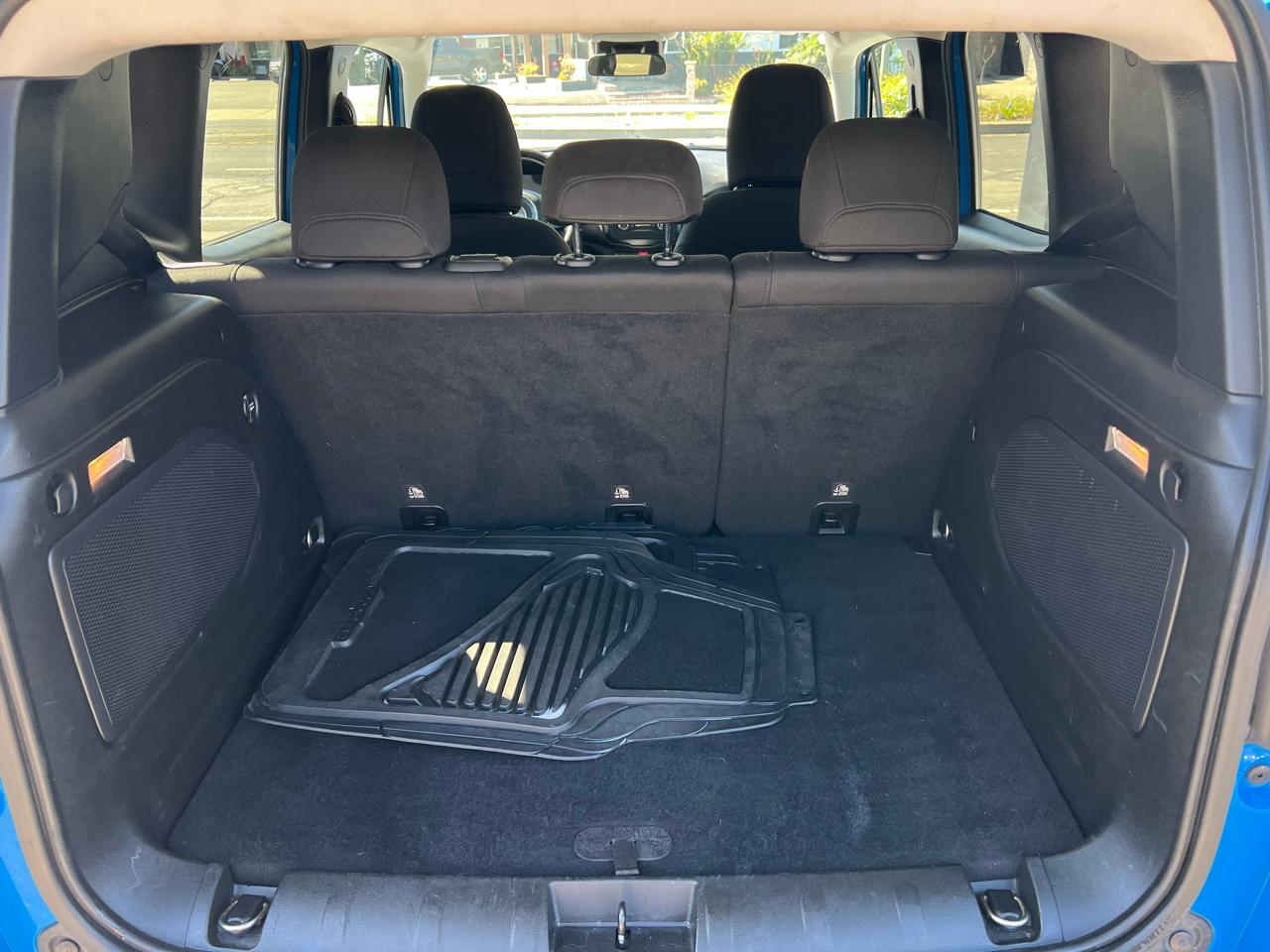 Jeep Renegade 4WD 4dr Latitude 2015