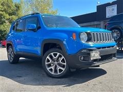 2015 Jeep Renegade 