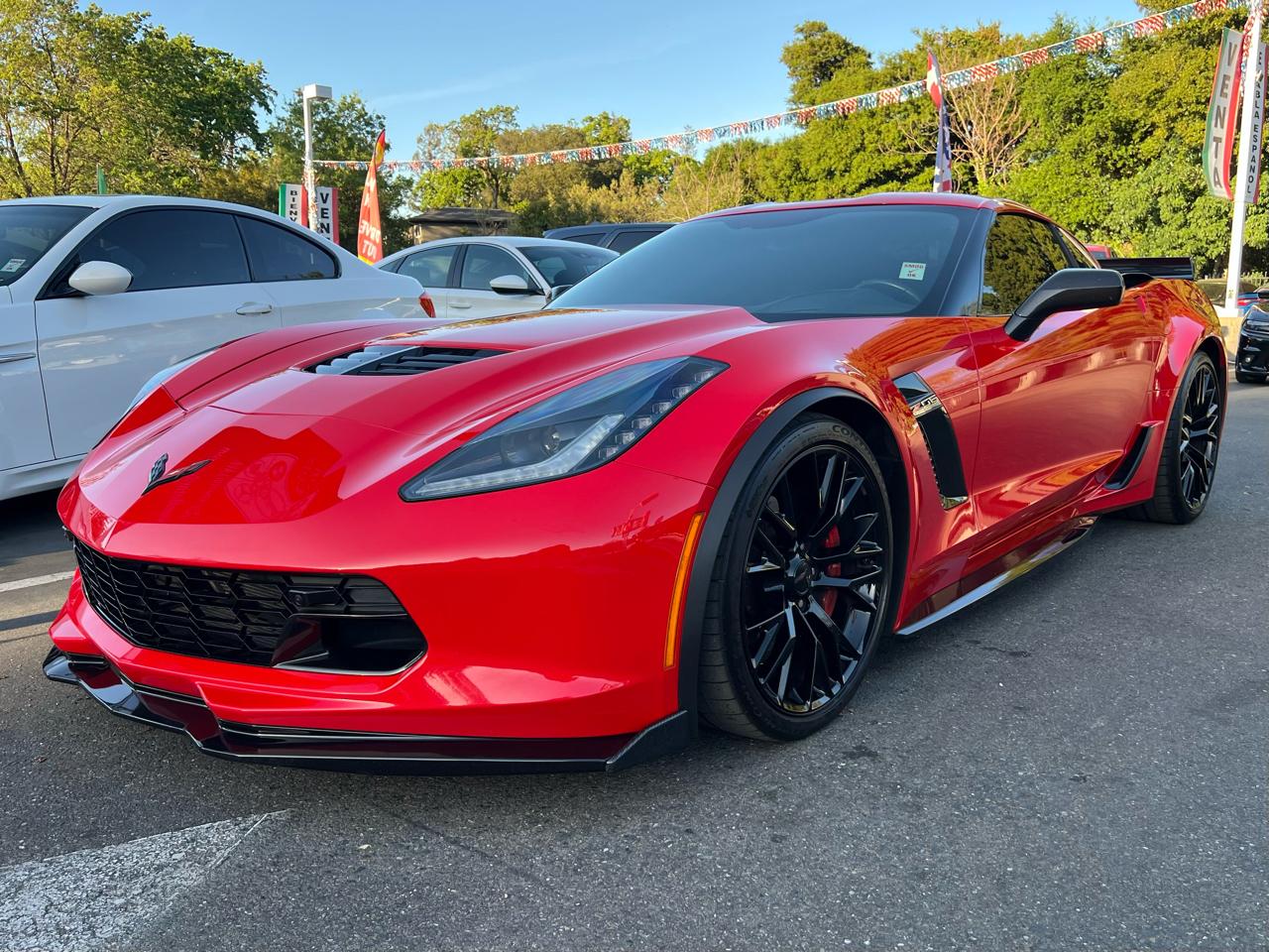 Chevrolet Corvette  2018
