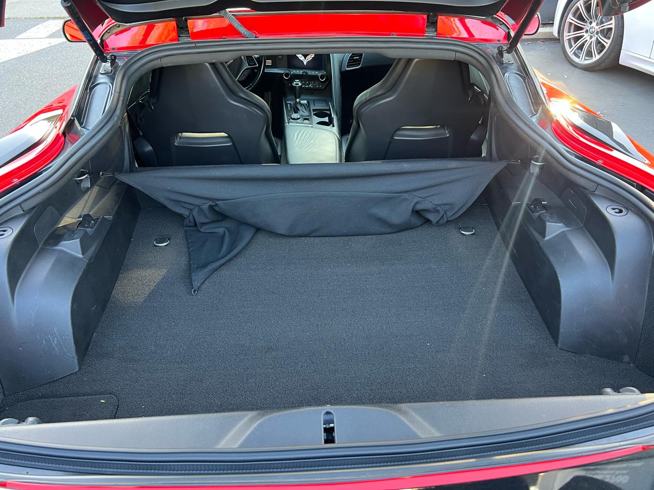 Chevrolet Corvette  2018