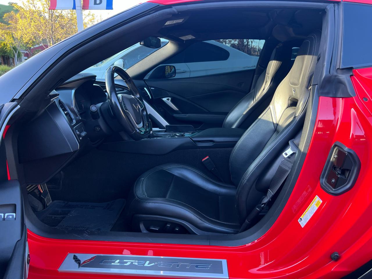 Chevrolet Corvette  2018