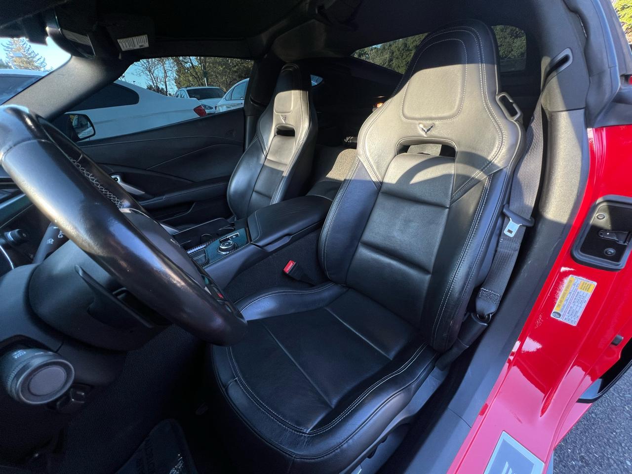 Chevrolet Corvette  2018