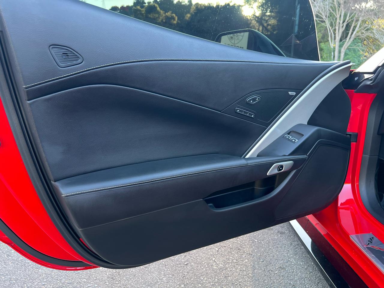 Chevrolet Corvette  2018