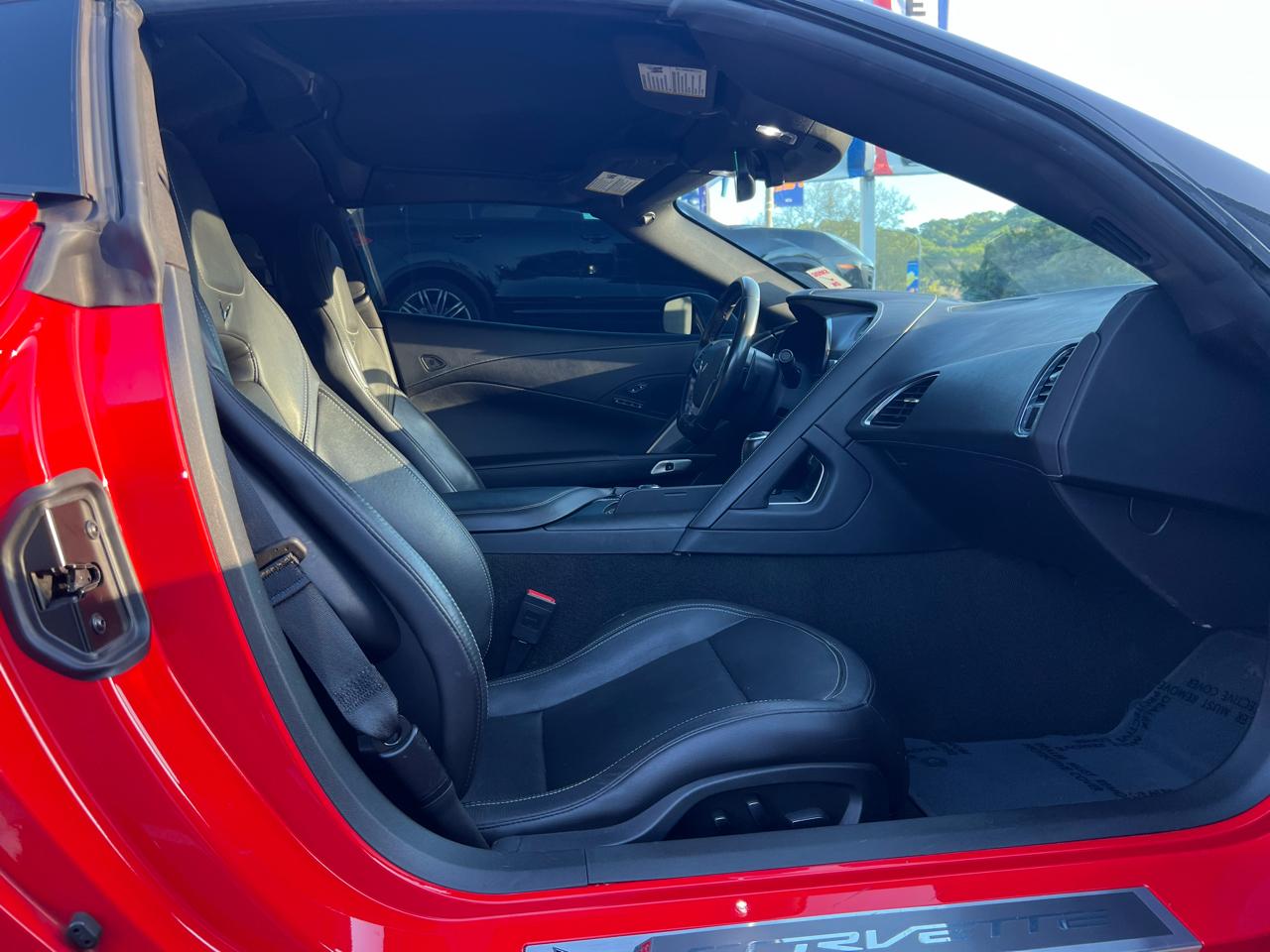 Chevrolet Corvette  2018