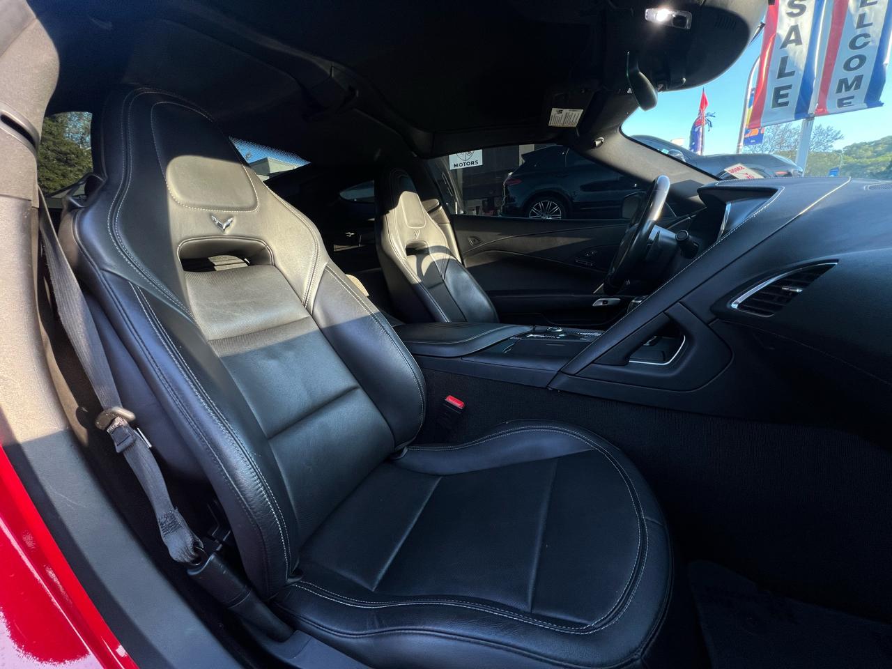 Chevrolet Corvette  2018