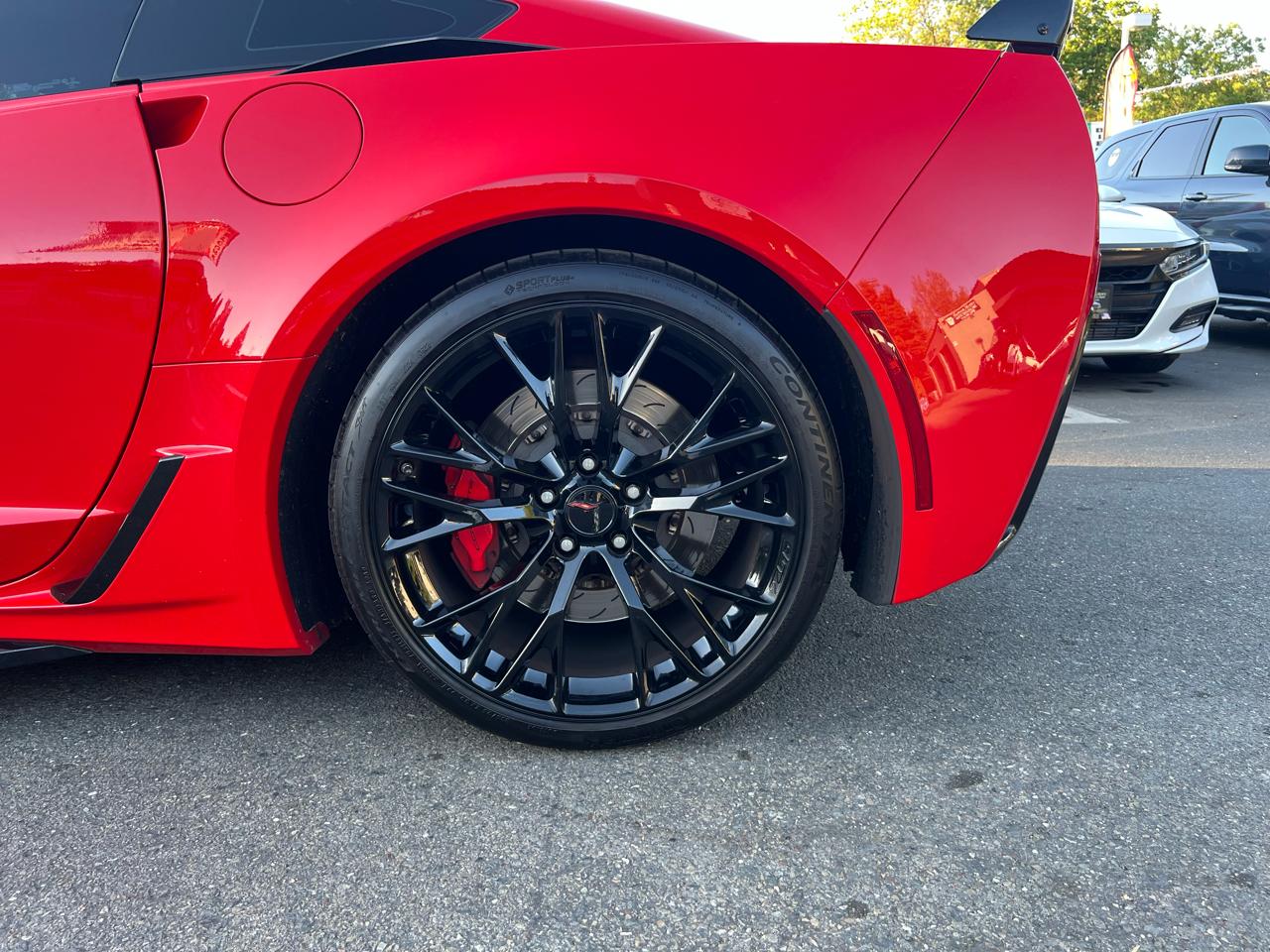 Chevrolet Corvette  2018