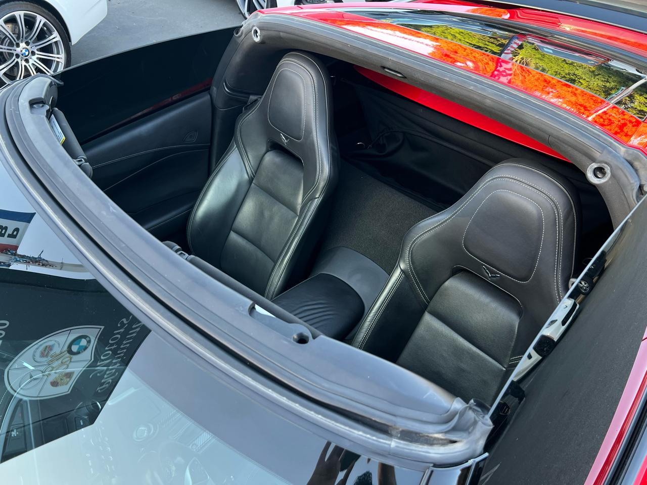 Chevrolet Corvette  2018