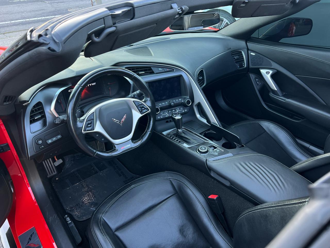 Chevrolet Corvette  2018