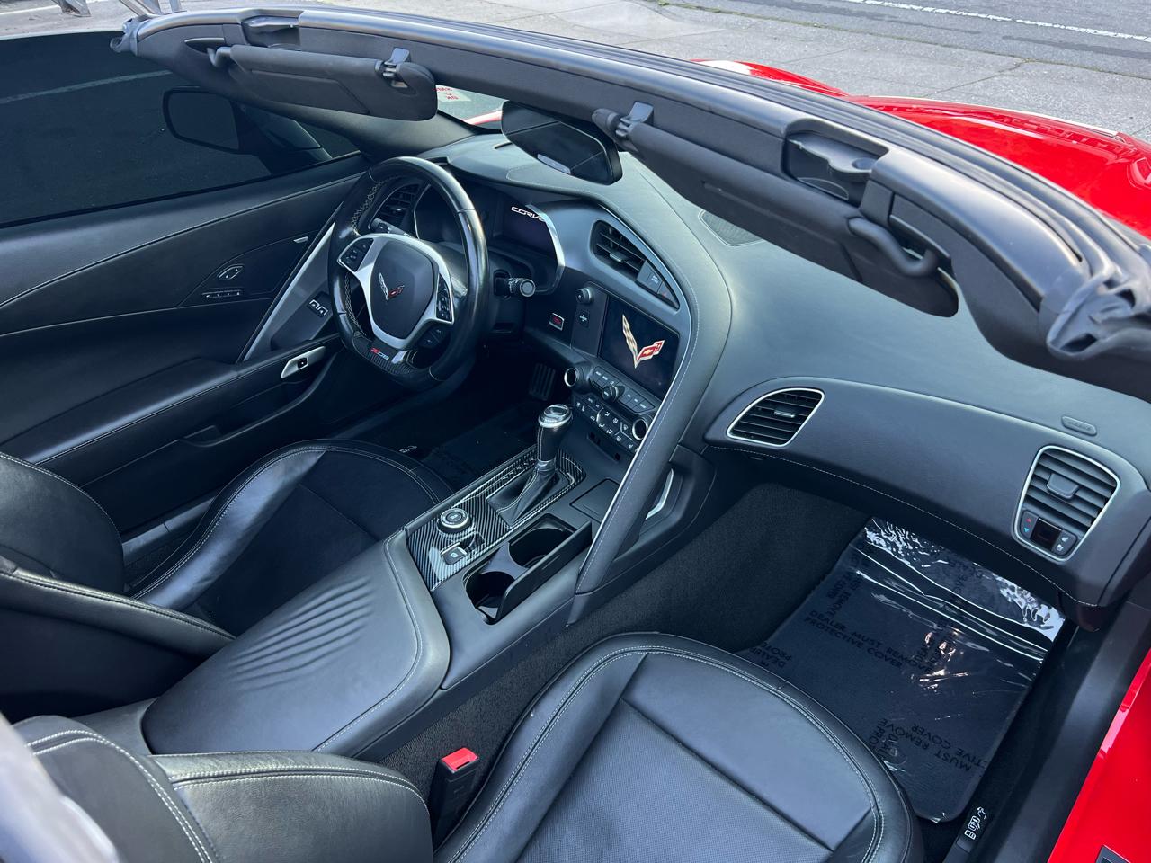 Chevrolet Corvette  2018