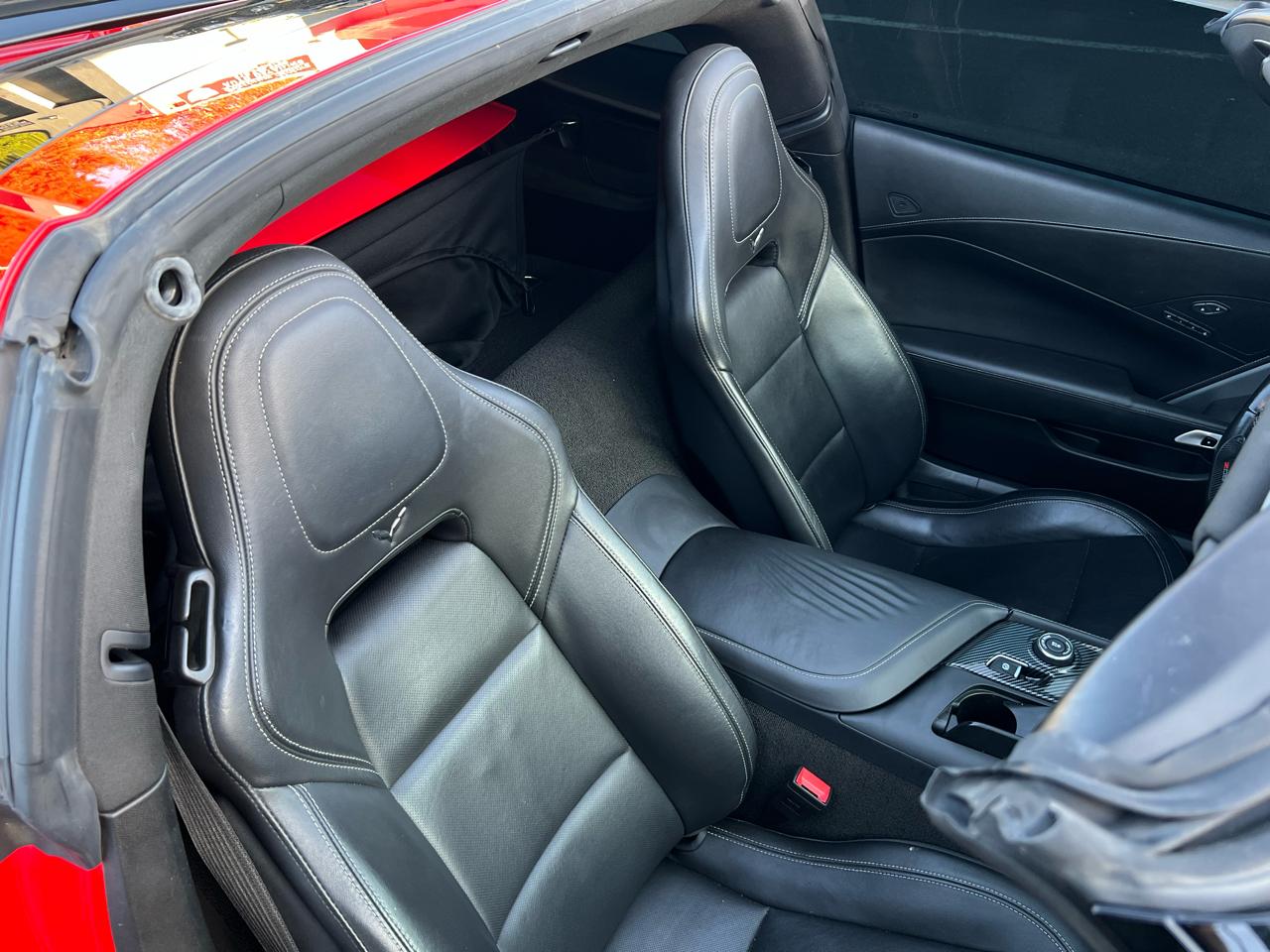 Chevrolet Corvette  2018