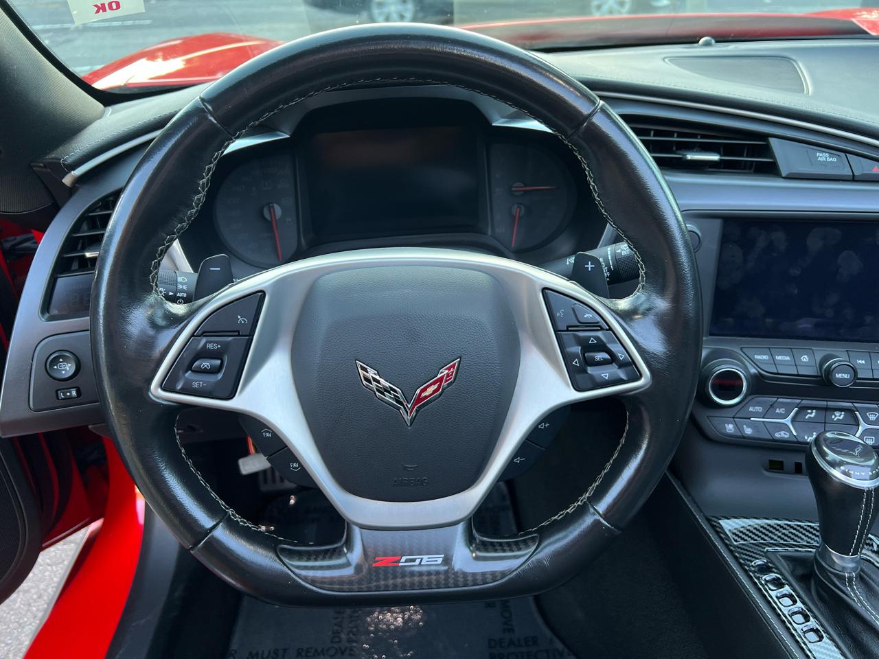 Chevrolet Corvette  2018