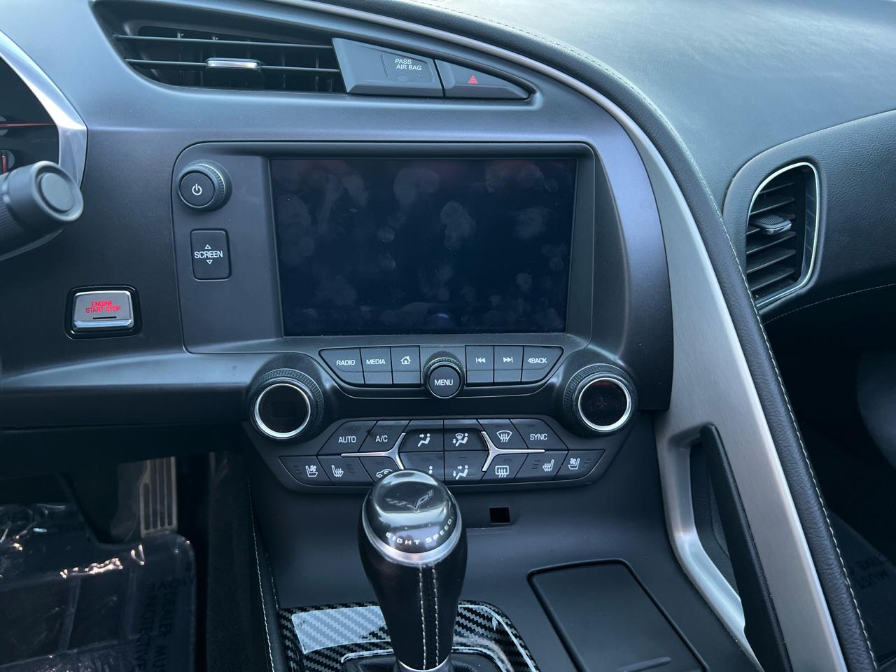 Chevrolet Corvette  2018