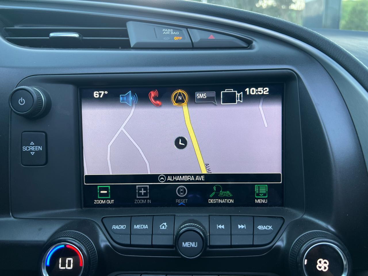 Chevrolet Corvette  2018