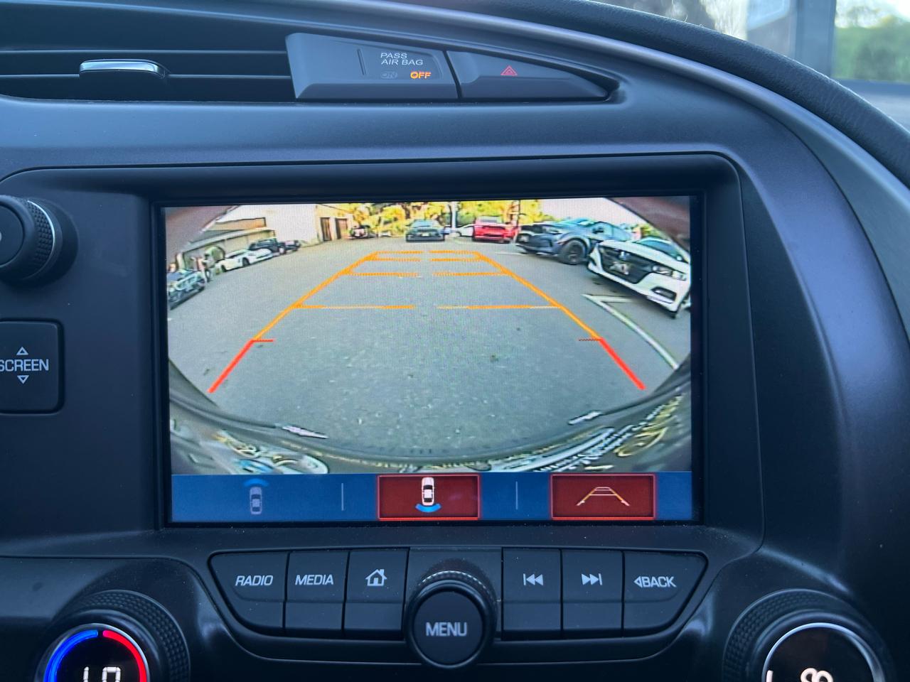 Chevrolet Corvette  2018