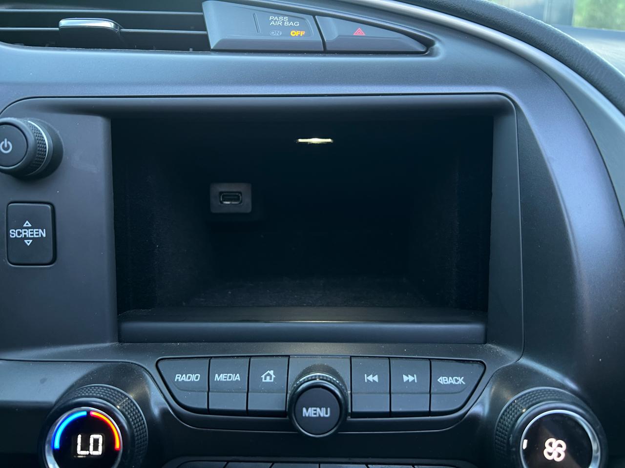 Chevrolet Corvette  2018