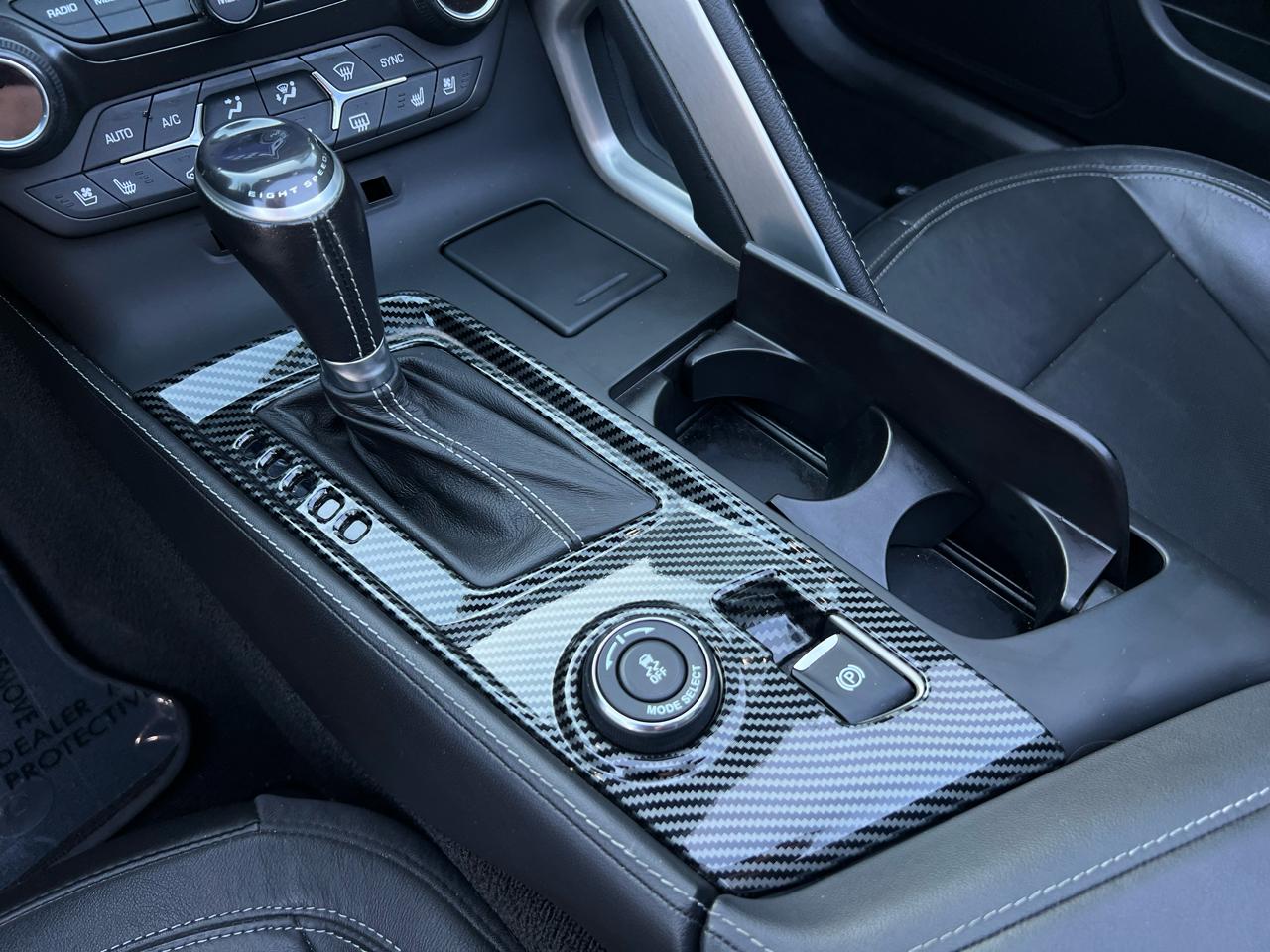 Chevrolet Corvette  2018