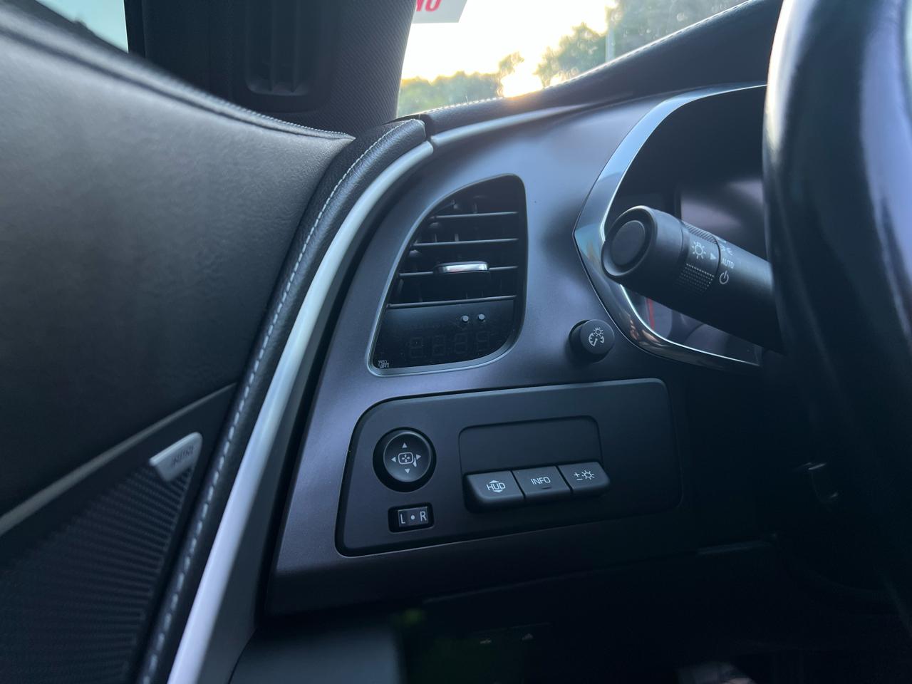 Chevrolet Corvette  2018