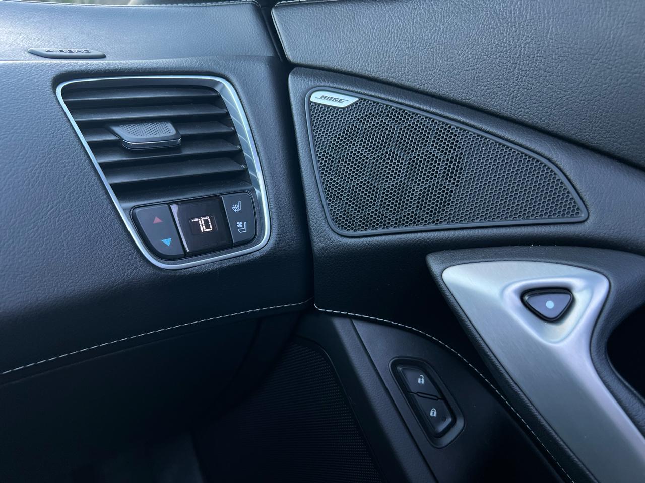 Chevrolet Corvette  2018