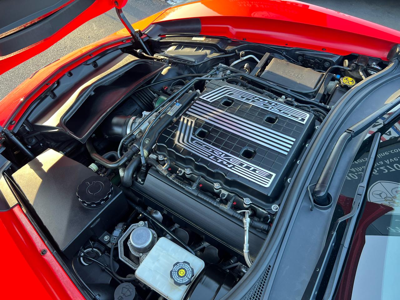 Chevrolet Corvette  2018