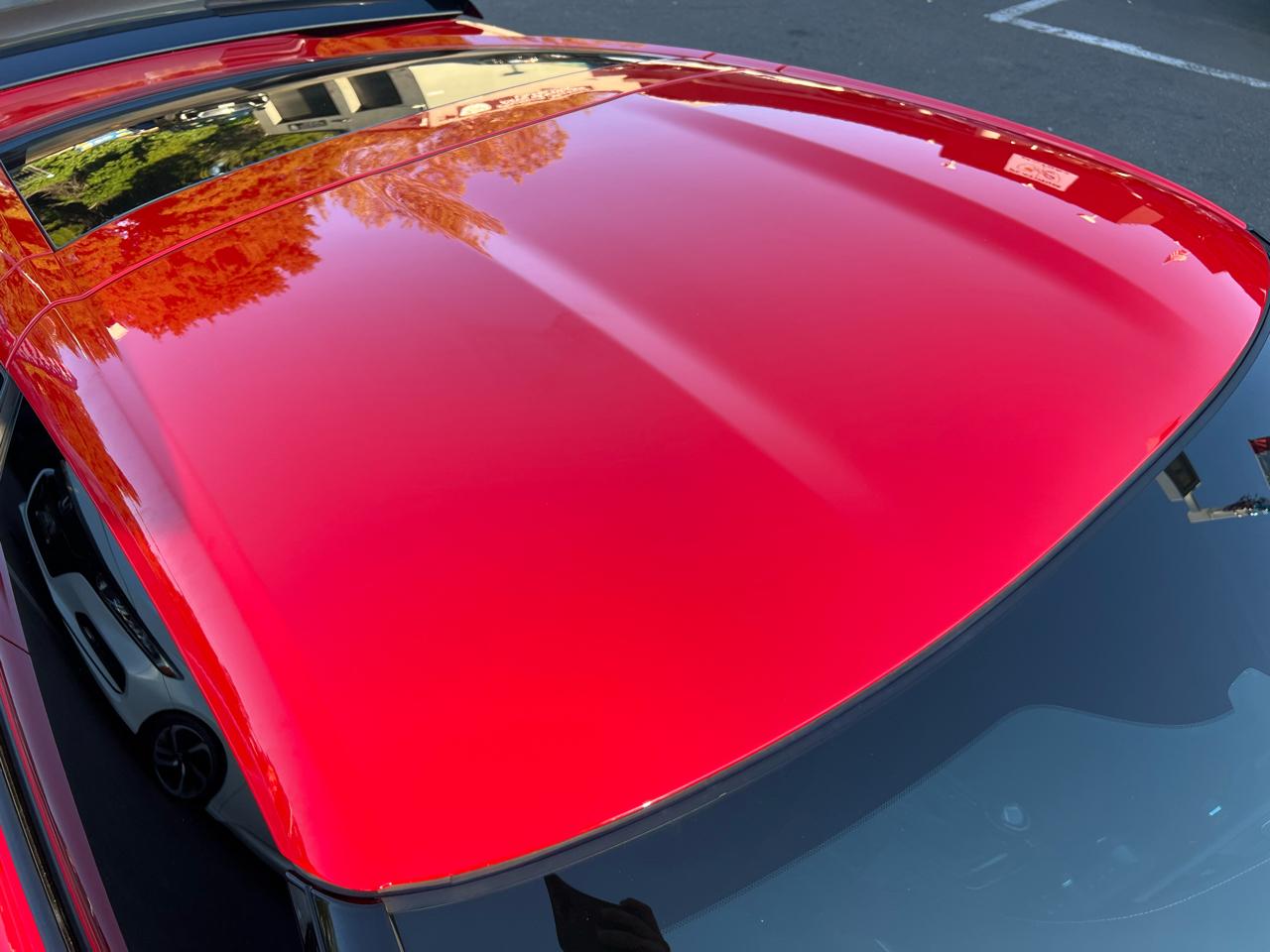 Chevrolet Corvette  2018