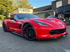 2018 Chevrolet Corvette 