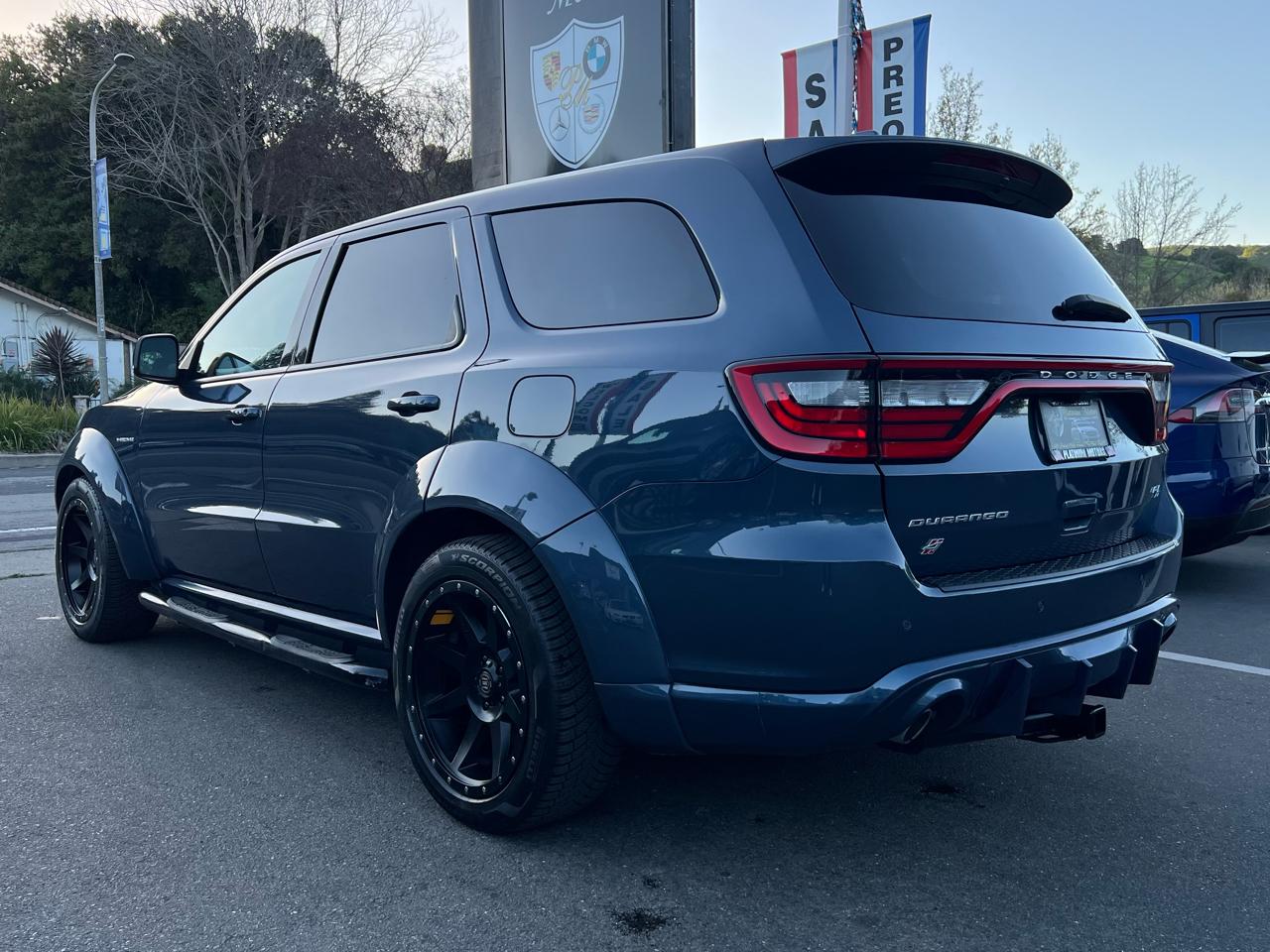 Dodge Durango  2021