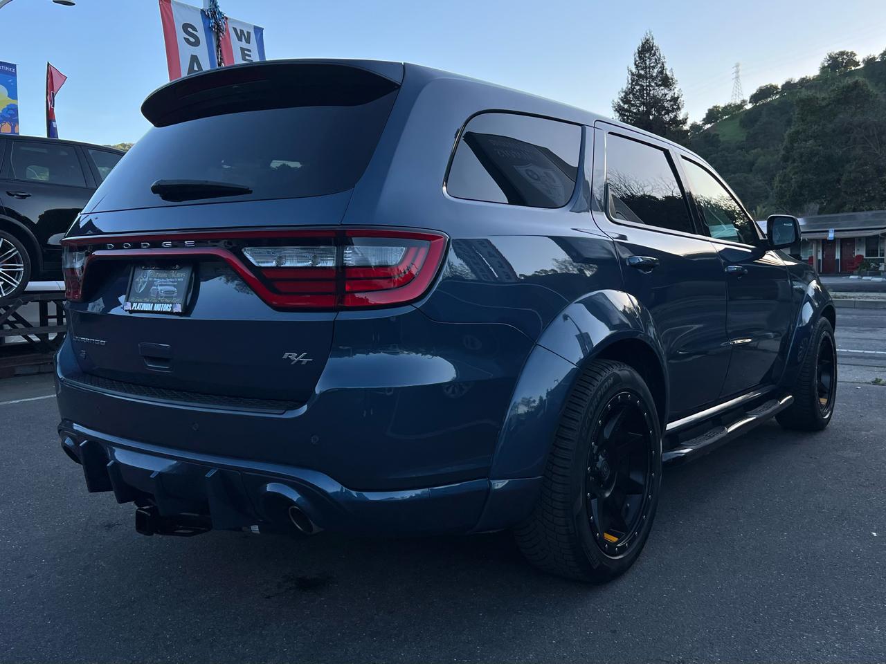 Dodge Durango  2021