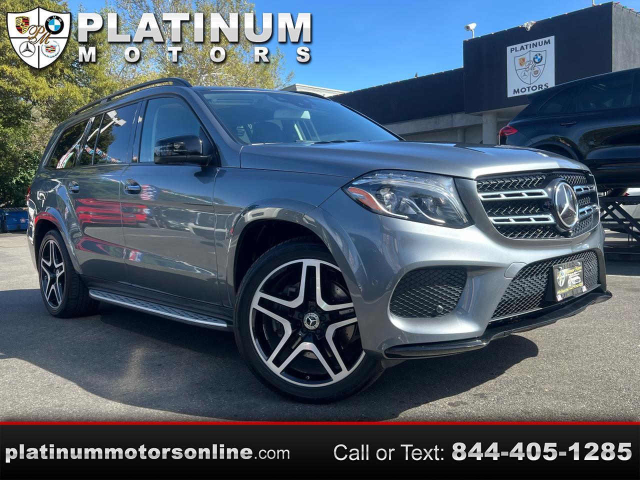 2019 Mercedes-Benz GLS GLS 550 ~ L@@K ~ 1 CA Owner ~ AMG PKG ~ We Finance