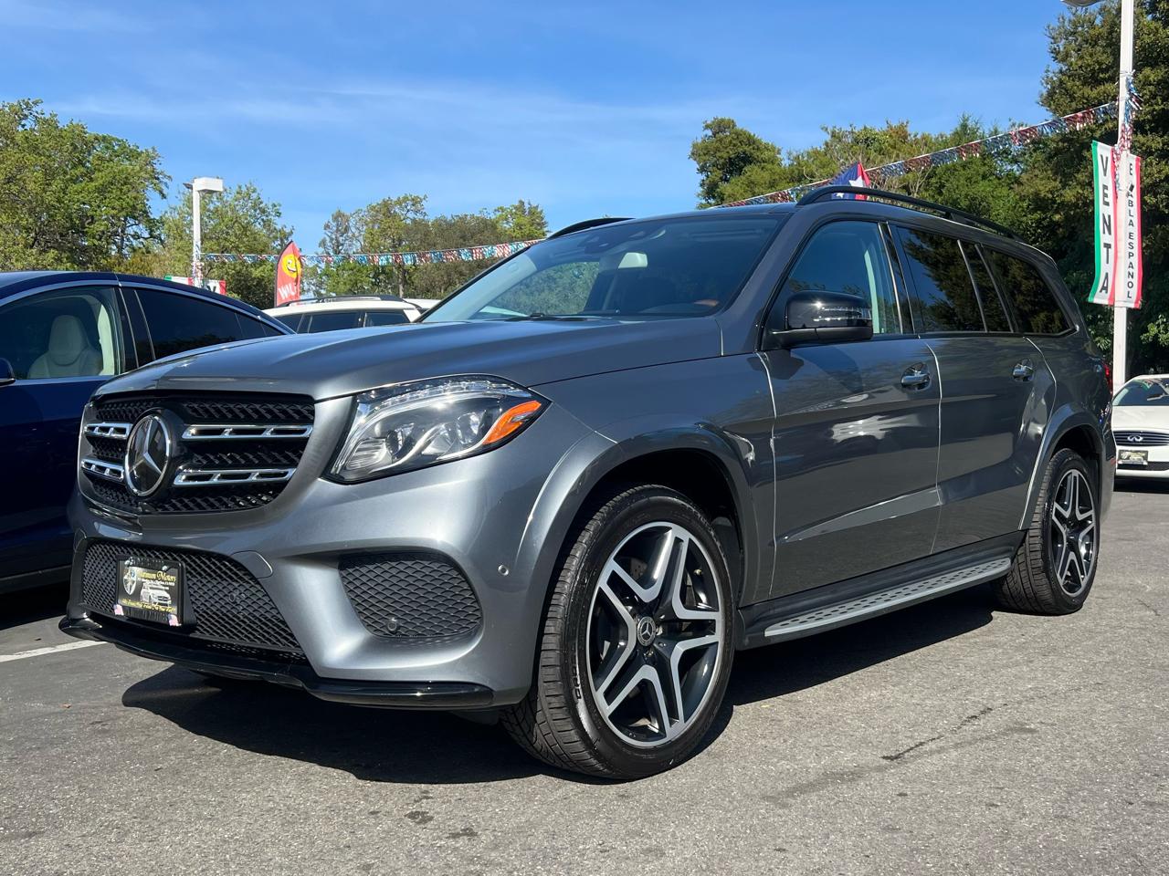 Mercedes-Benz GLS  2019