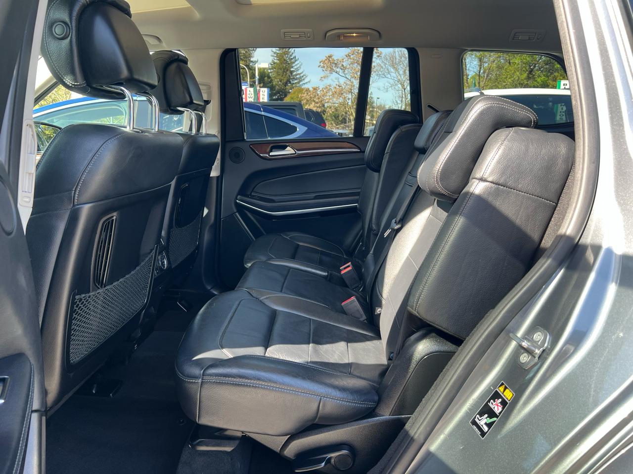 Mercedes-Benz GLS  2019