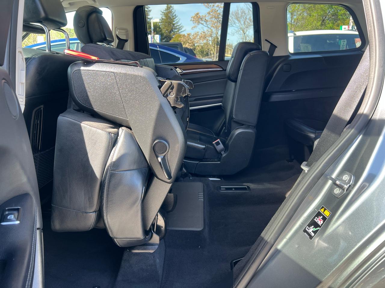 Mercedes-Benz GLS  2019