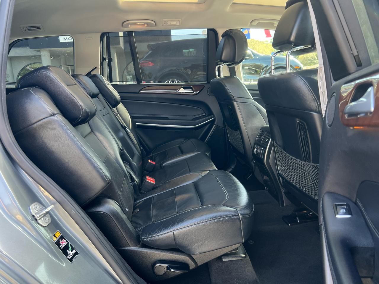 Mercedes-Benz GLS  2019